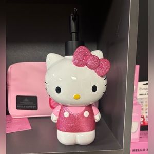 Hello kitty Soap dispenser